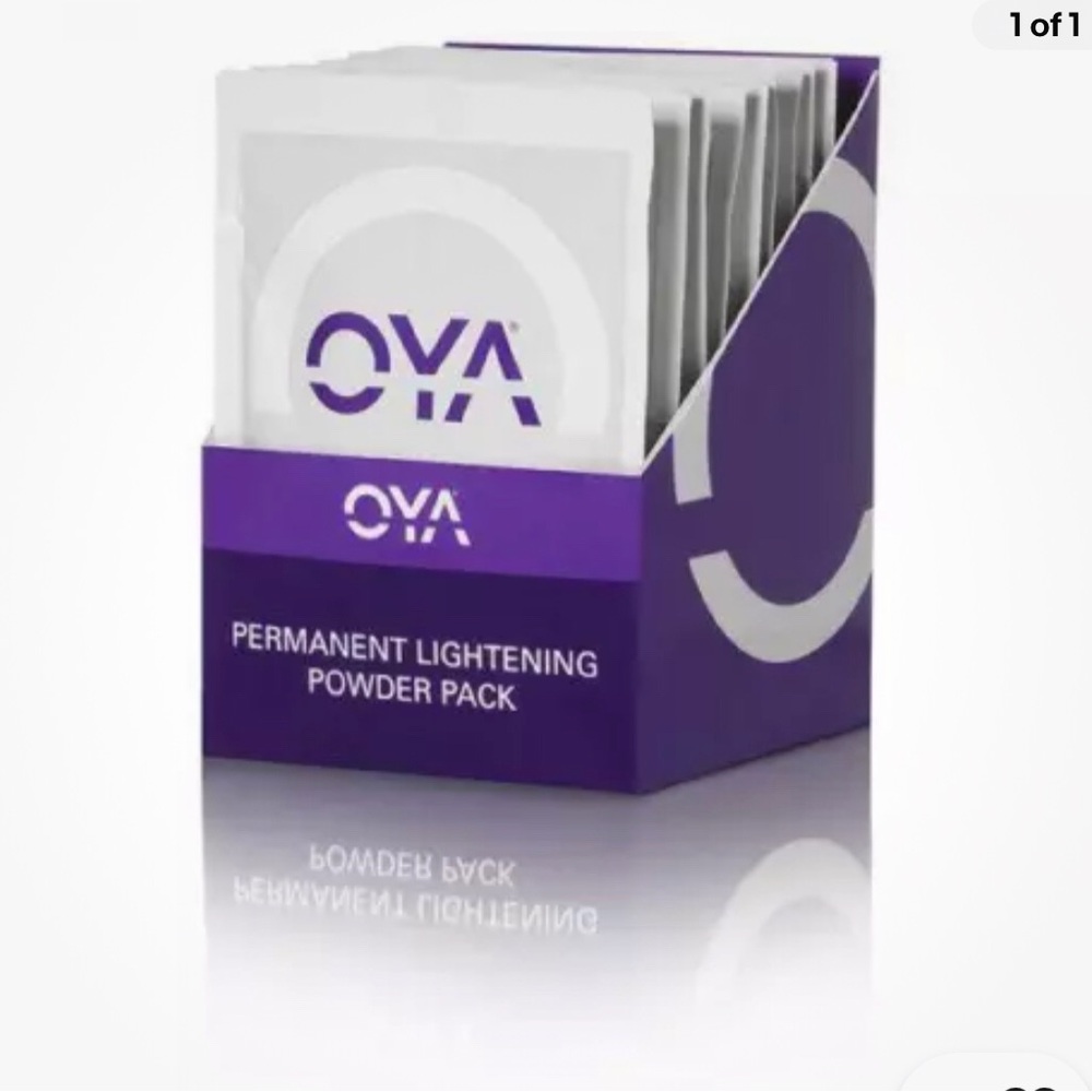 OYA Permanent Lightening Powder Pack 10x35grams